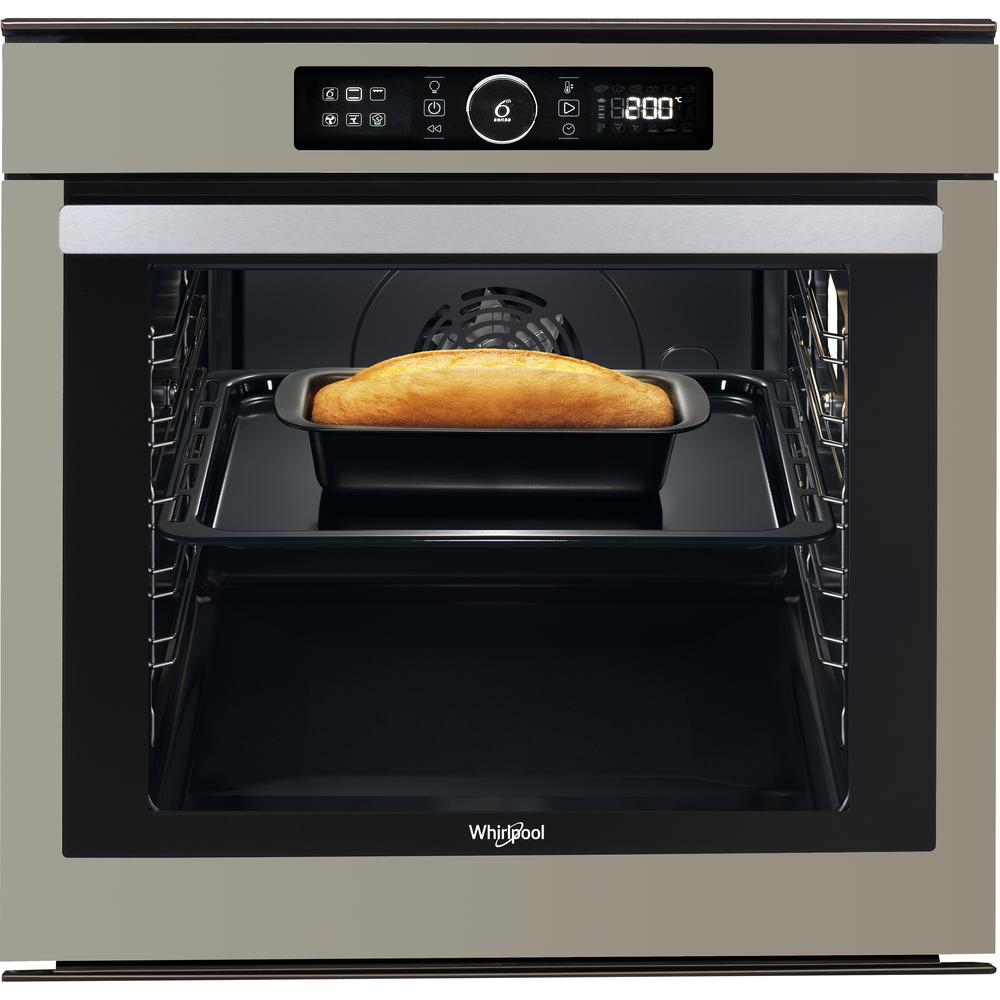 Whirlpool AKZM 8480 S — vue 1 sur 8