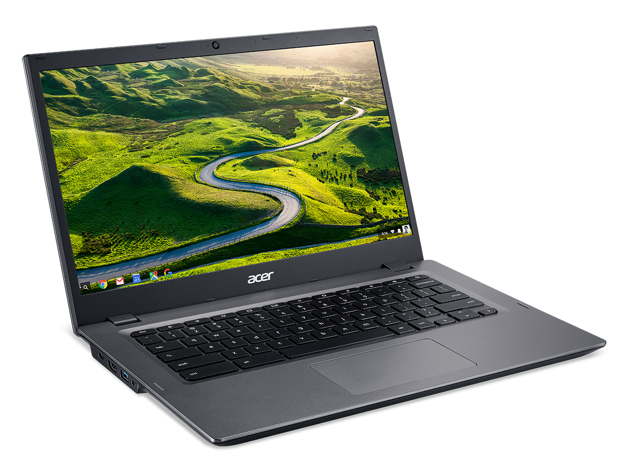 Acer Chromebook 14 CP5-471-C3YW Intel® Celeron® 3855U – image 4