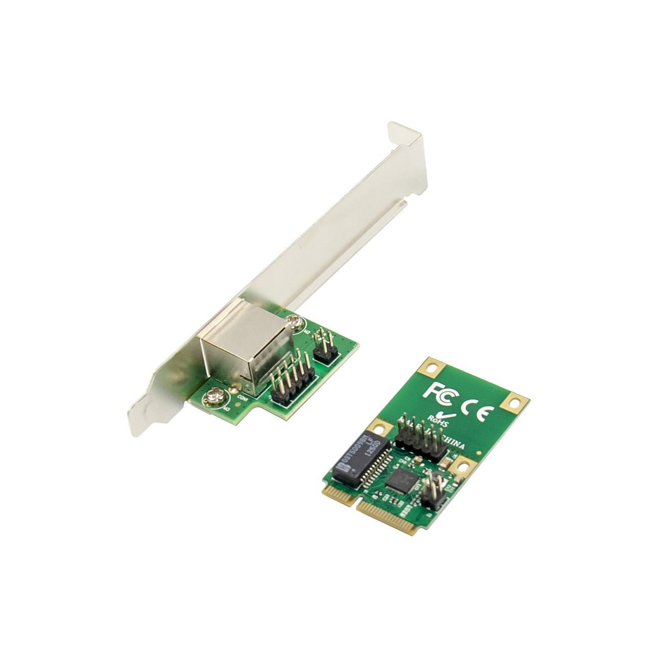 Microconnect MC-PCIE-7227 interface cards/adapter Internal RJ-45 – image 4