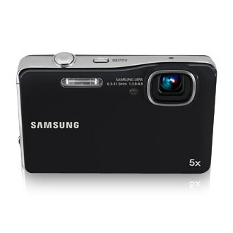 Samsung WP 10 1/2.33" Compact camera – image 4