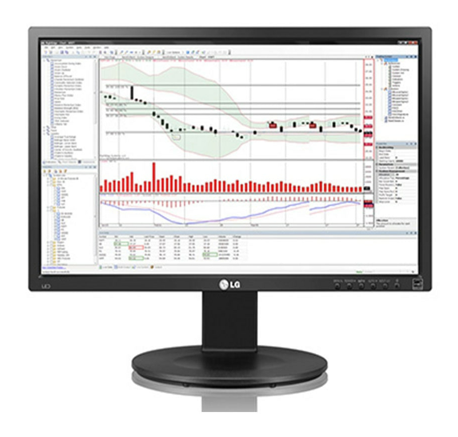 LG 22MB35PH computer monitor – image 1