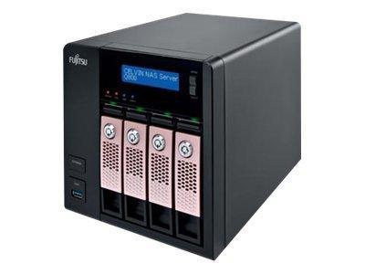 Fujitsu CELVIN NAS Q800 Intel Atom® D525