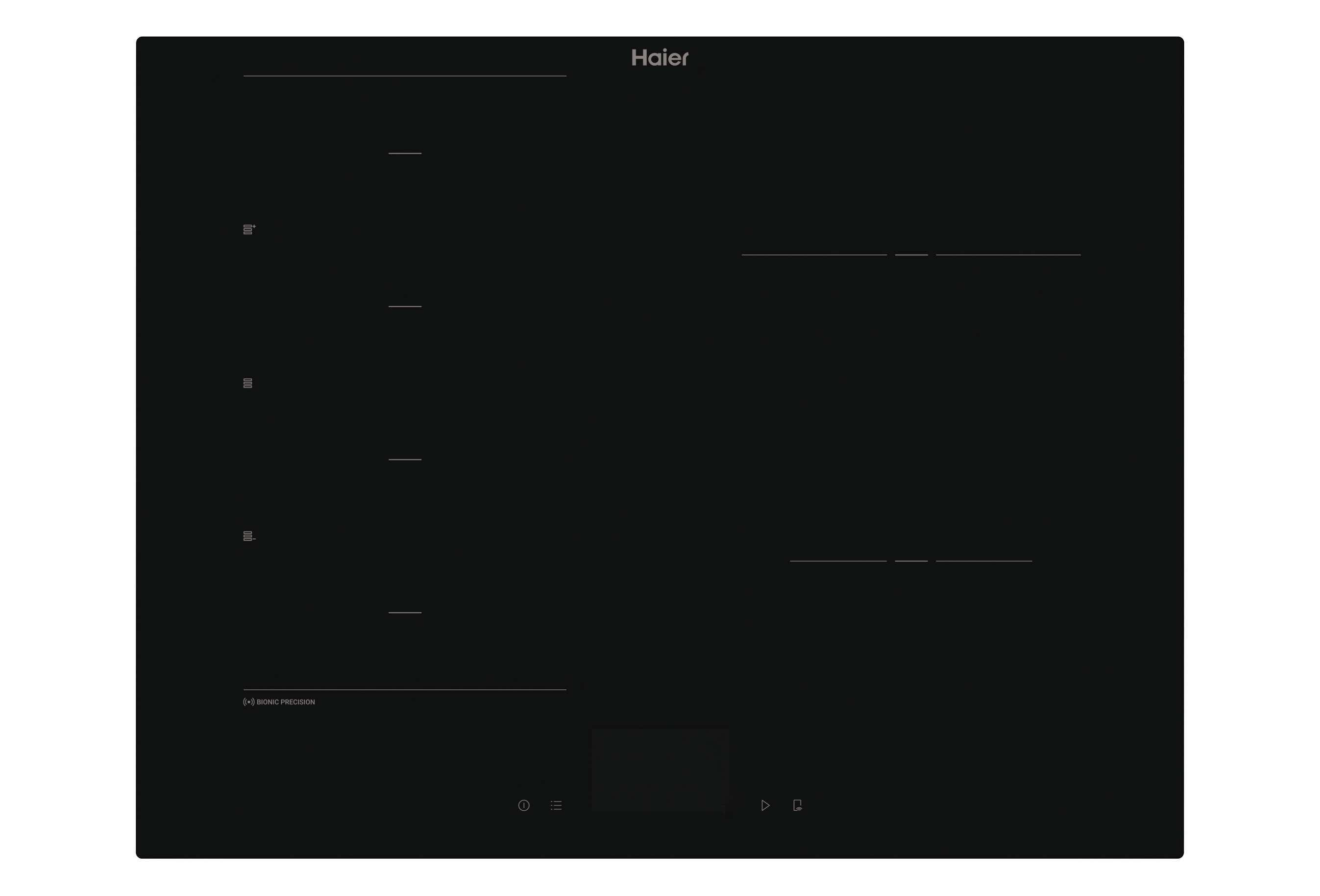 Haier 33803392 — vue 1 sur 6