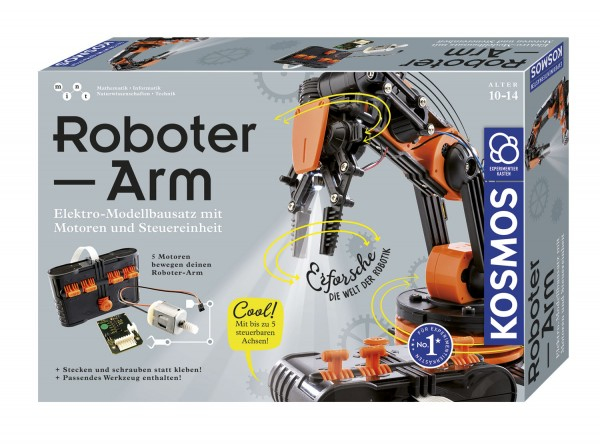 Kosmos 62002 entertainment robot