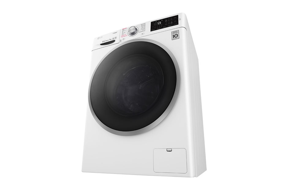 LG FH4J6QS7 washing machine Front-load – image 4