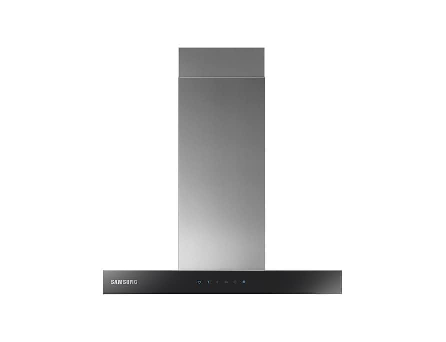 Samsung NK24M5070BS Wall-mounted Black, Stainless steel 531 m³/h – image 3