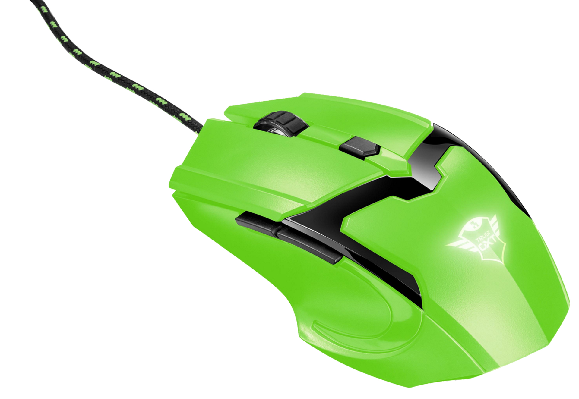 Trust 22384 mouse Gaming Right-hand USB Type-A Optical 4800 DPI – image 3