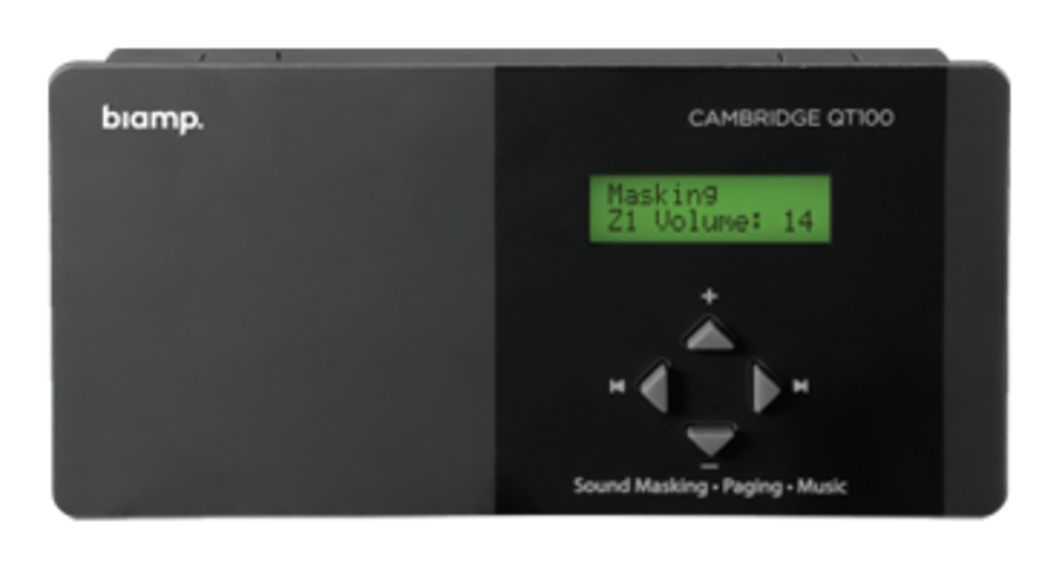 Biamp Cambridge QT-100