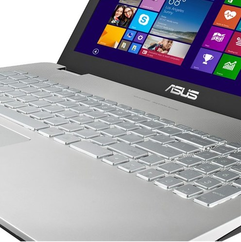 ASUS N551JX-CN043T Intel® Core™ i7 i7-4720HQ Laptop – image 3