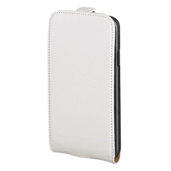 Hama 135130 mobile phone case Flip case White
