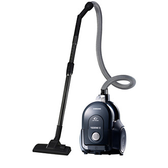 Samsung SC4325 1.3 L Cylinder vacuum Dry 1600 W Bagless – image 2