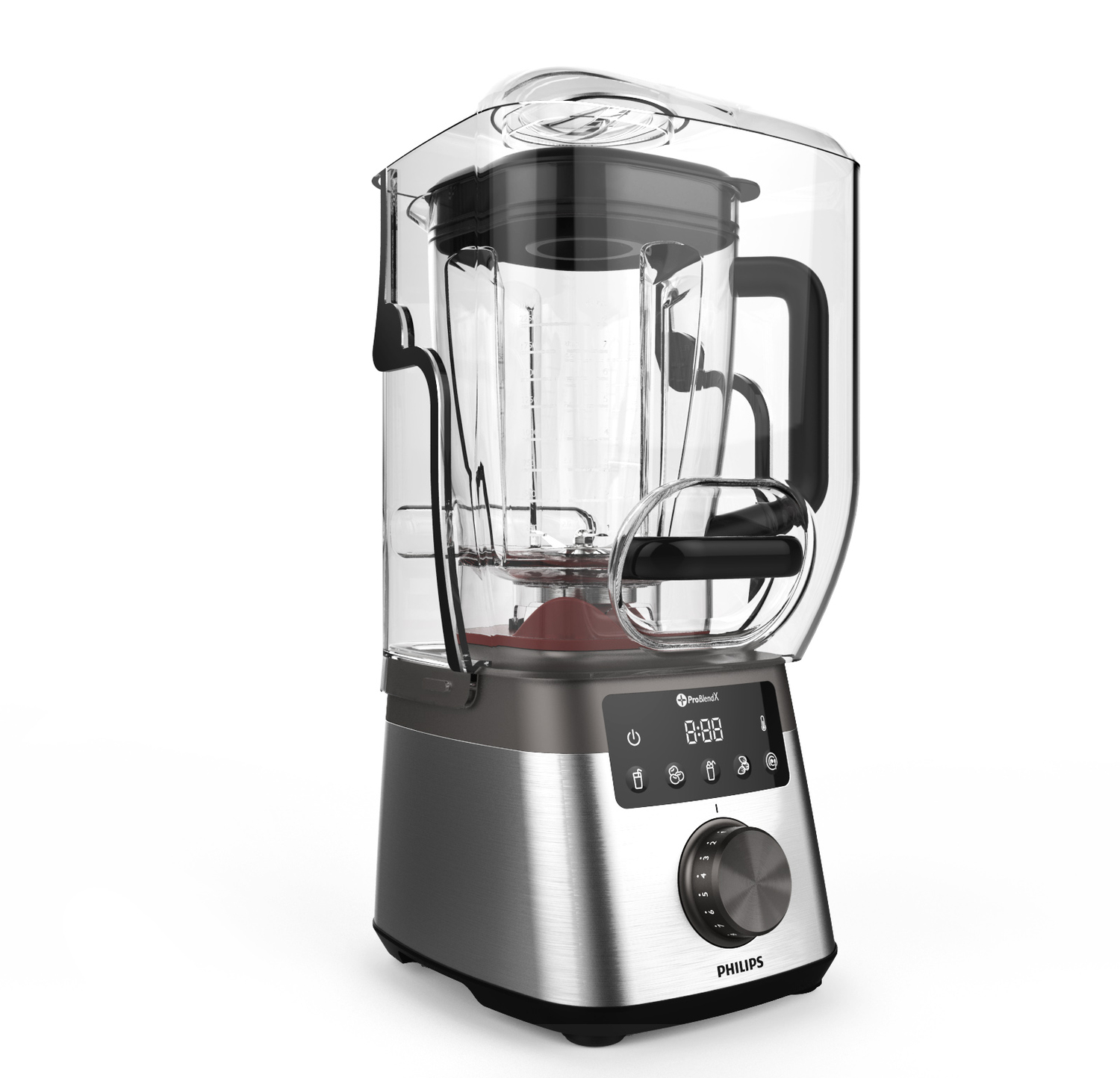 Philips HR3868/00 — vue 1 sur 4