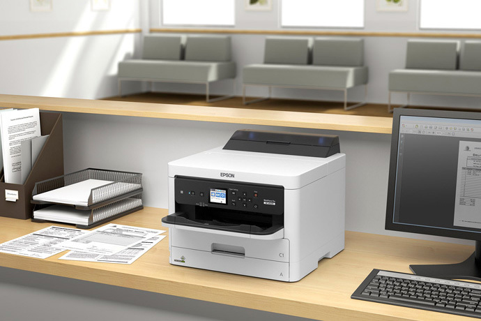 Epson WorkForce Pro C11CG07201 inkjet printer – image 8