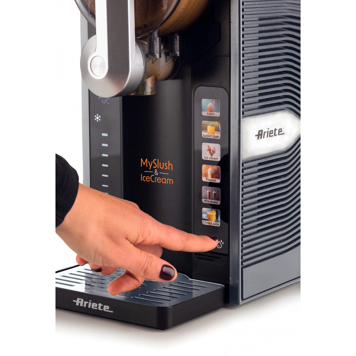 Ariete 655 MySlush & IceCream, Slush, ice cream, and frozen drink maker – image 4