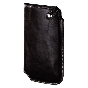 Hama 108472 mobile phone case Sleeve case Brown