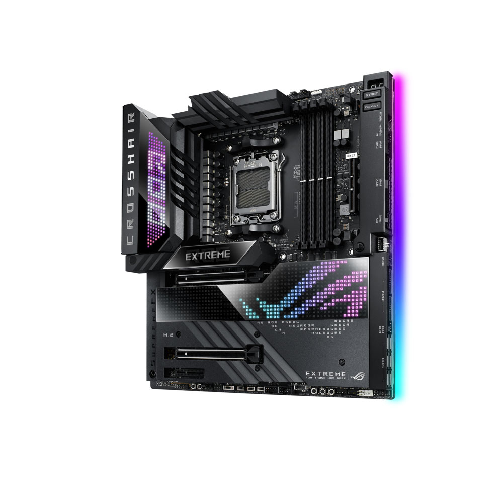 ASUS ROG CROSSHAIR X670E EXTREME – image 4