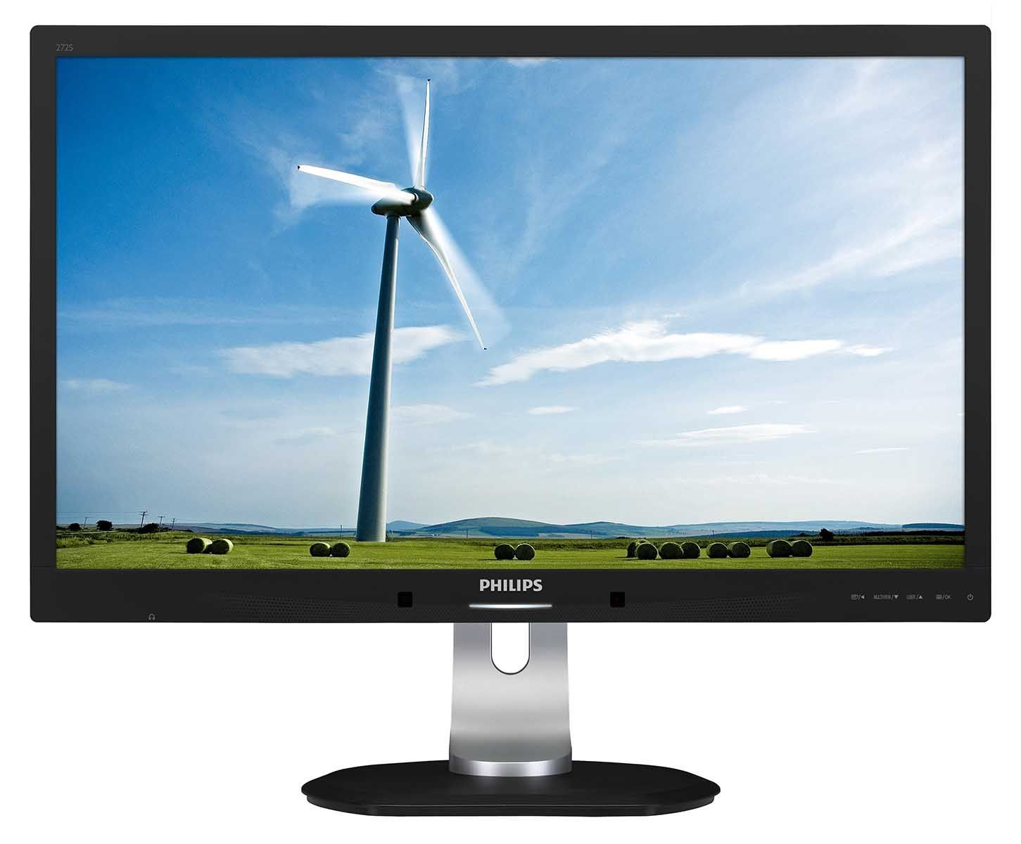 Philips Brilliance 272S4LPJCB/27 computer monitor