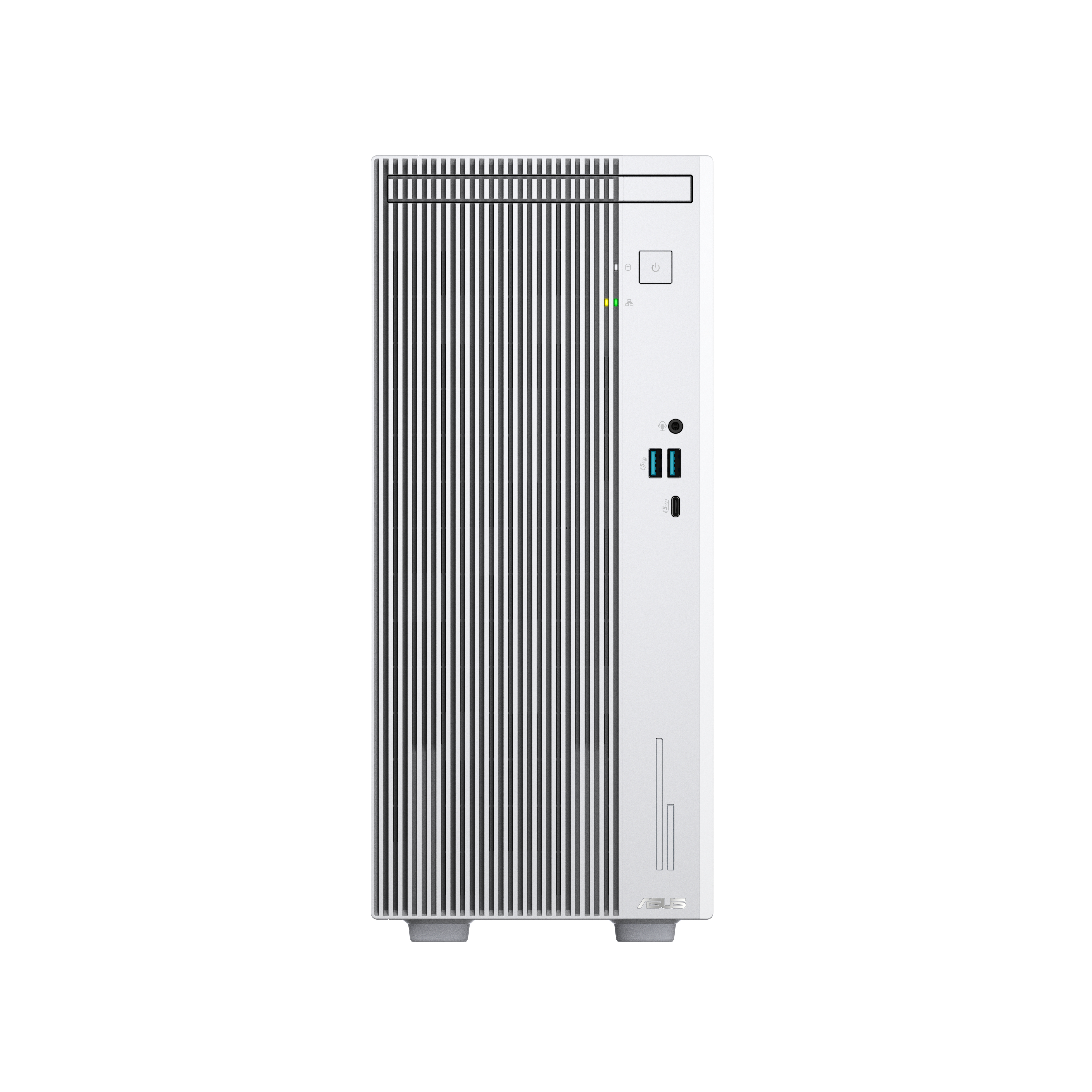 PC sobremesa - ASUS V500MV-13620H034W, Intel® Core™ i7-13620H, 16GB RAM, 1TB SSD, UHD Graphics, Windows 11 Home, Blanco - imagen 2