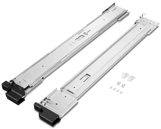 Lenovo 4XF1L98475 porta accessori Kit di guide per scaffale