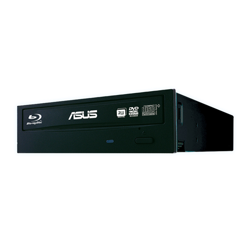 ASUS BC-12D1ST optical disc drive Internal Blu-Ray DVD Combo Black
