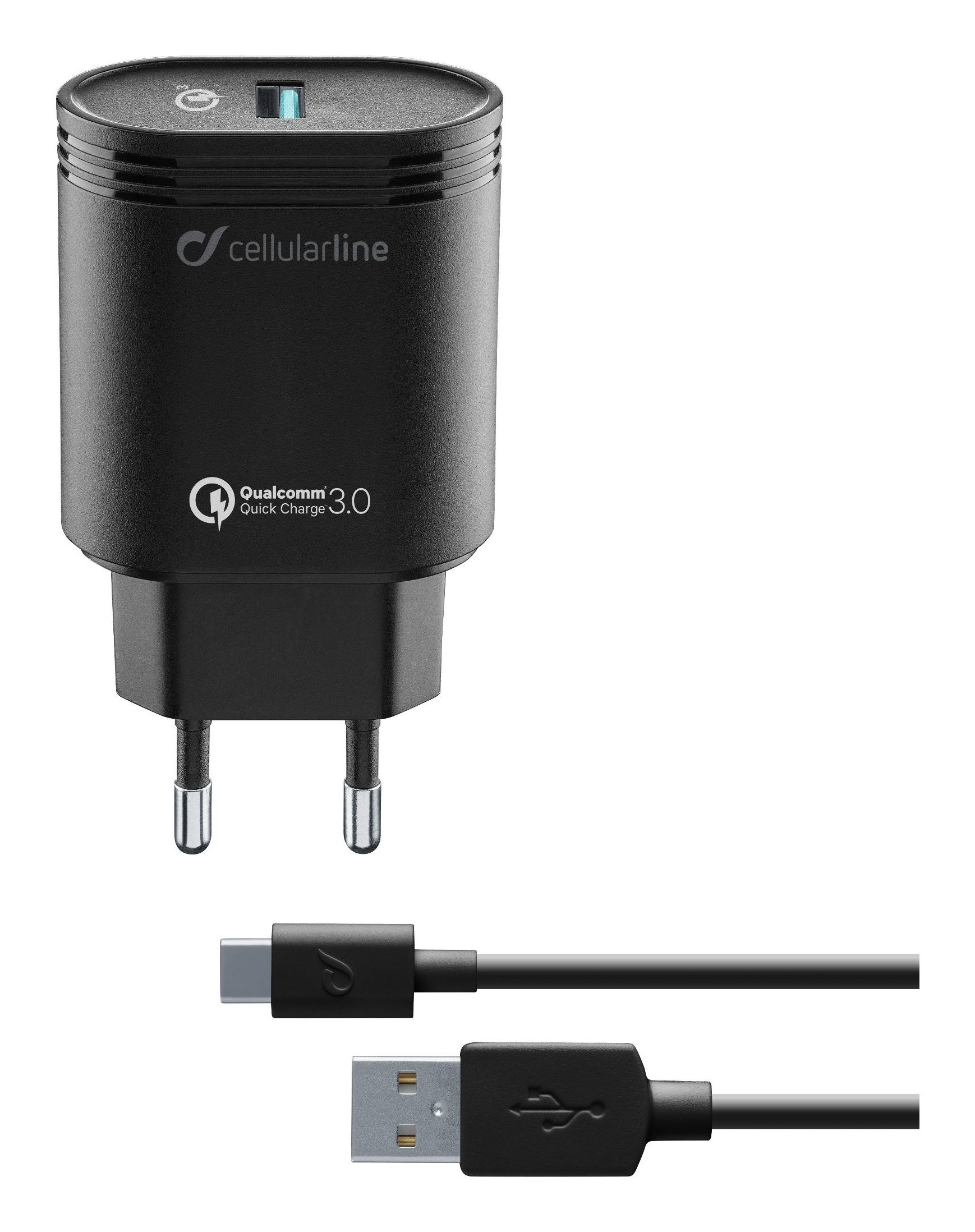 Cellularline USB Charger Kit – image 1