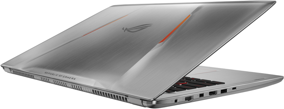 ASUS ROG G502VS-FY072T laptop Intel® Core™ i7 i7-6700HQ – image 2