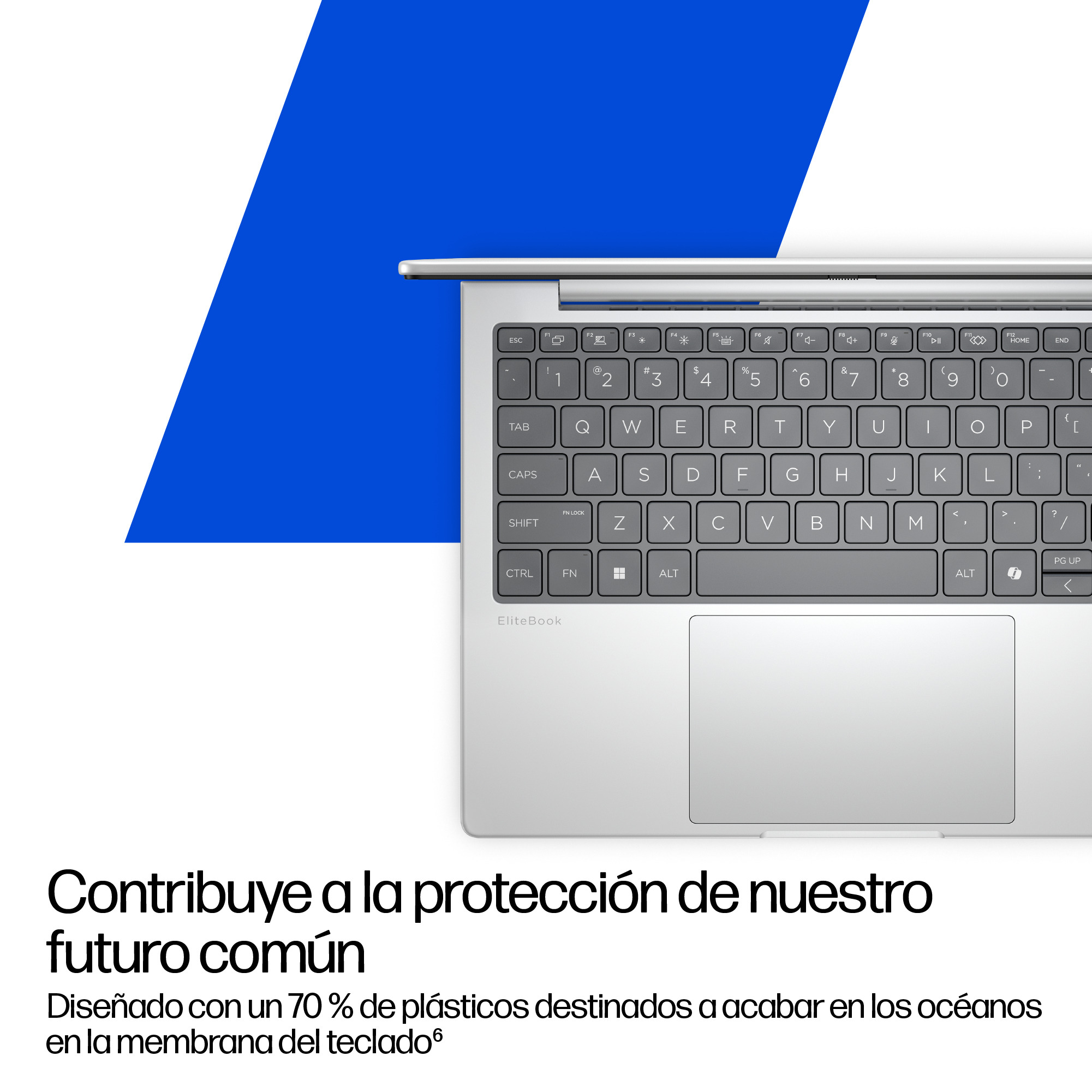 Portátil Profesional HP EliteBook 8 G1i 16" con IA - imagen 9