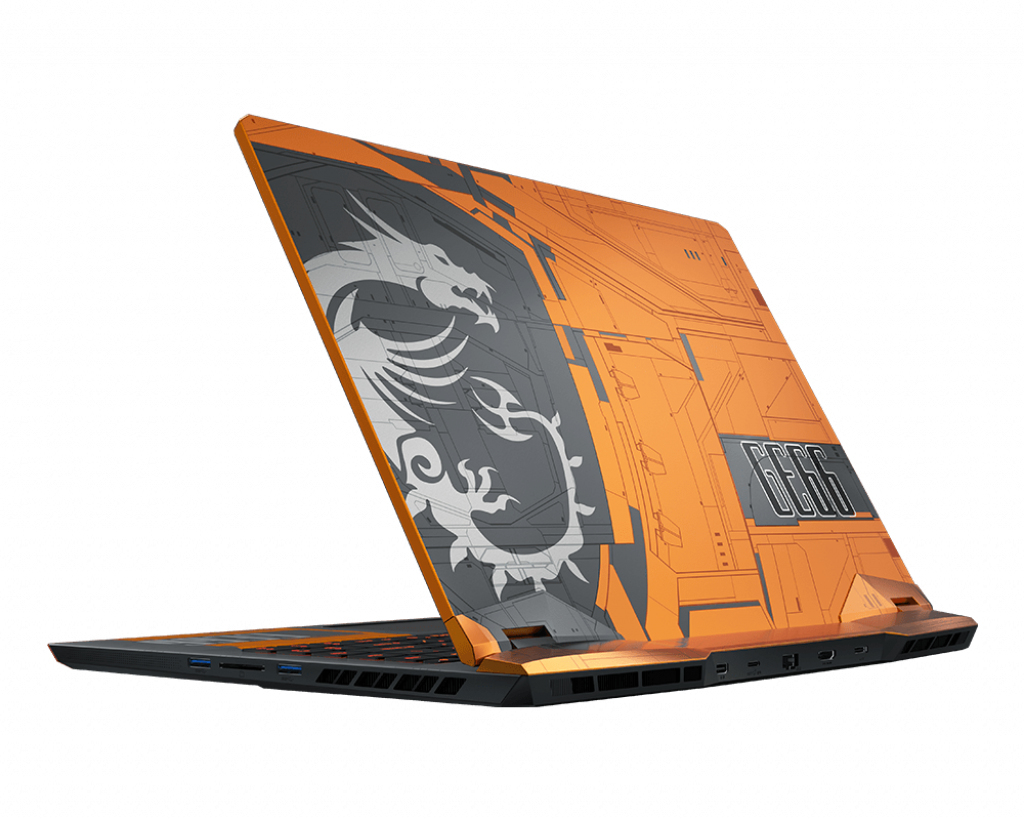 MSI GE66 10SFS-431AU Dragonshield – image 2
