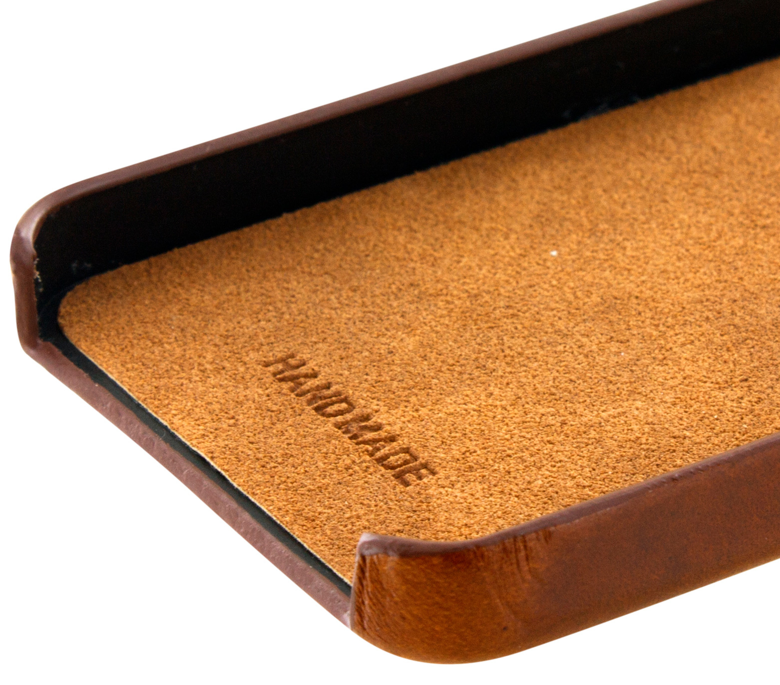 Mobiparts Excellent Backcover Samsung Galaxy S8 Oaked Cognac – image 6
