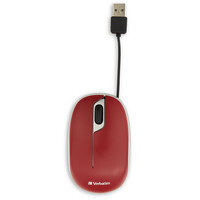 Verbatim 70752 mouse Office Ambidextrous USB Type-A Optical 1000 DPI – image 5