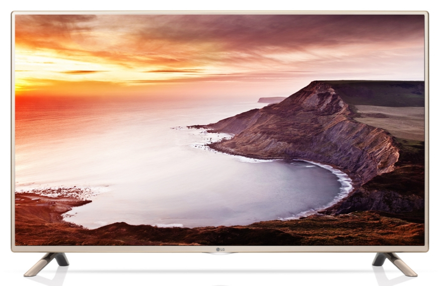 LG 32LF561V TV 81.3 cm (32") Full HD Bronze – image 2
