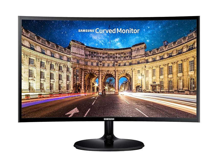 Samsung LC27F390FHMXUE computer monitor – image 2