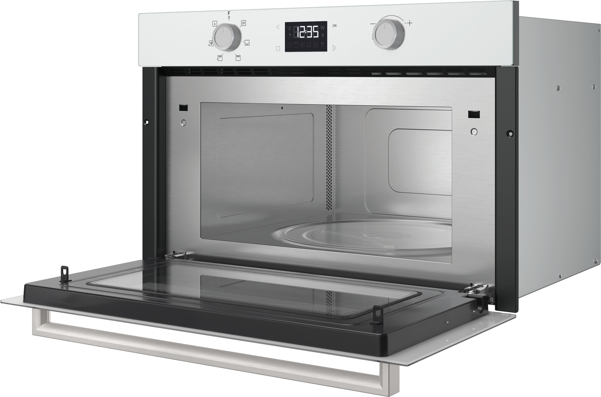 Beko BMGB31443W microwave White Grill microwave Built-in – image 3
