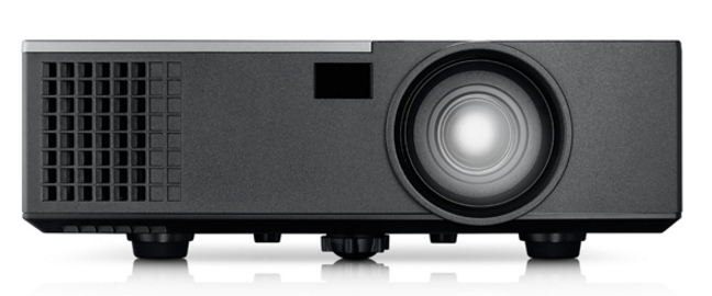 Dell 1650 data projector Standard throw projector 3800 ANSI lumens DLP WXGA (1280x800) Black – image 3