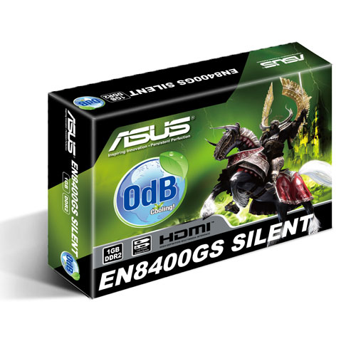 ASUS EN8400GS SILENT/DI/1GD2(LP) – image 3