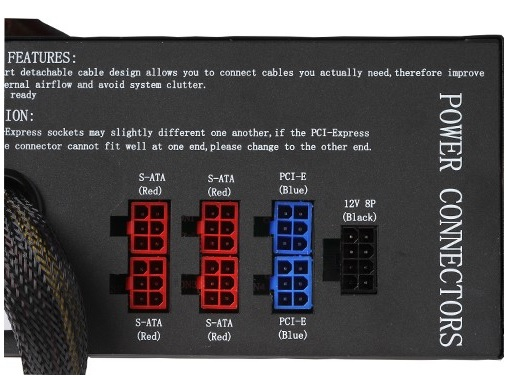 i-tec PS900W power supply unit – image 4