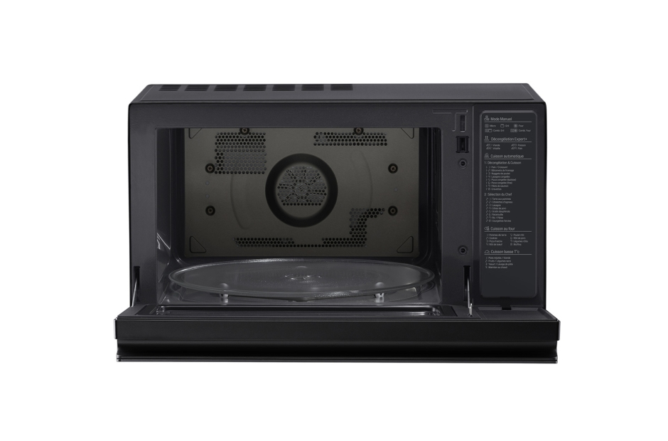 LG MJ3965BIB microwave Black Grill microwave Countertop – image 6