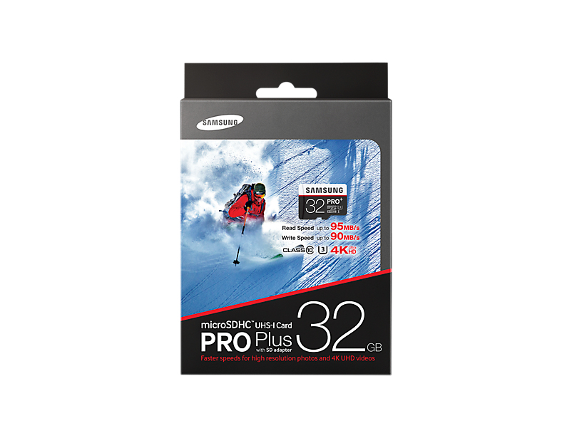 Samsung MB-MD32DA 32 GB MicroSDHC UHS Class 10 – image 6
