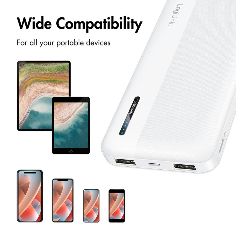 LogiLink PA0338WRF power bank – image 8