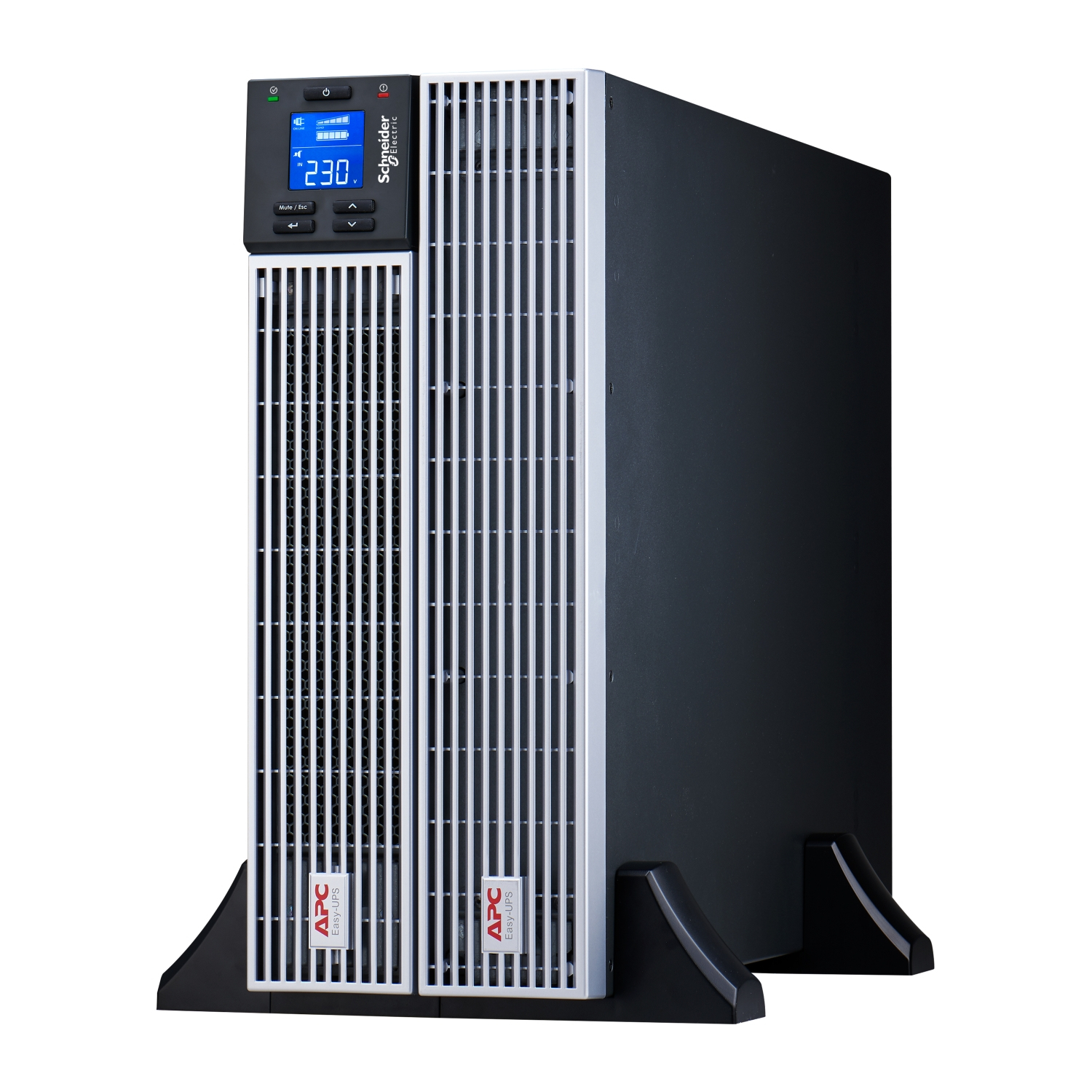 APC Easy UPS On-Line, 2000VA, Lithium-ion, Rack/Tower 4U – image 7