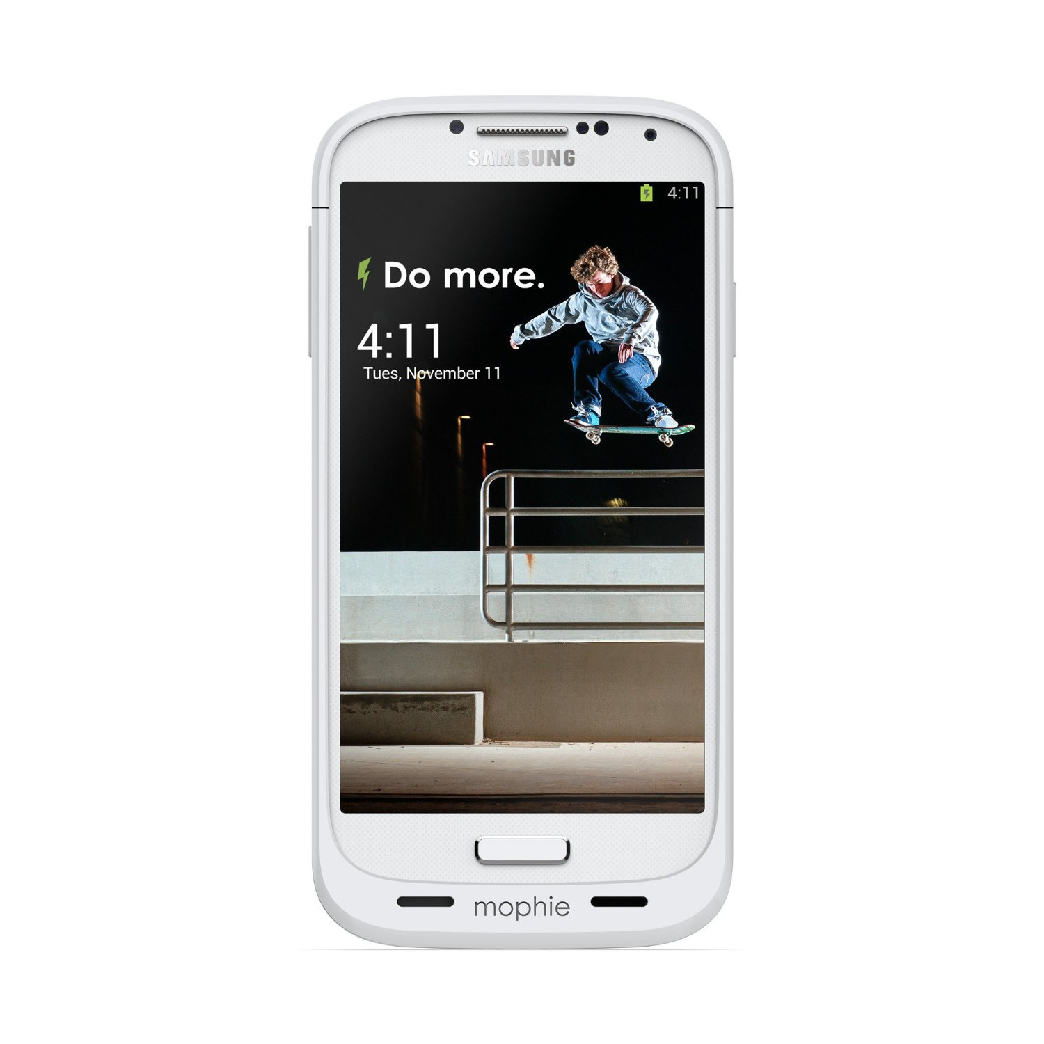 mophie 2488_JP-SSG4-WHT-I mobile phone case – image 3