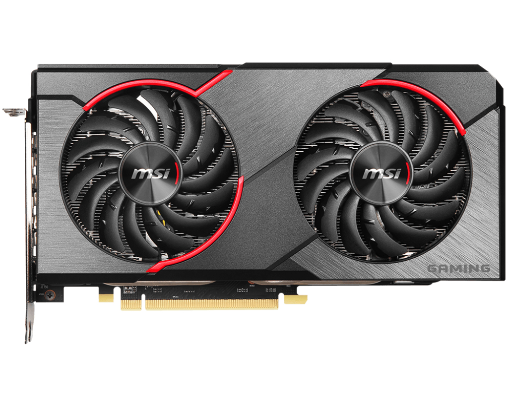 MSI Radeon RX 5500 XT GAMING 8G – image 2