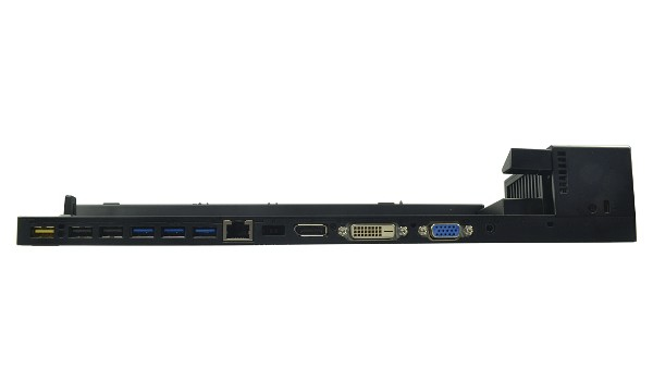 2-Power ALT6039B laptop dock/port replicator Wired USB 3.2 Gen 1 (3.1 Gen 1) Type-A Black – image 2