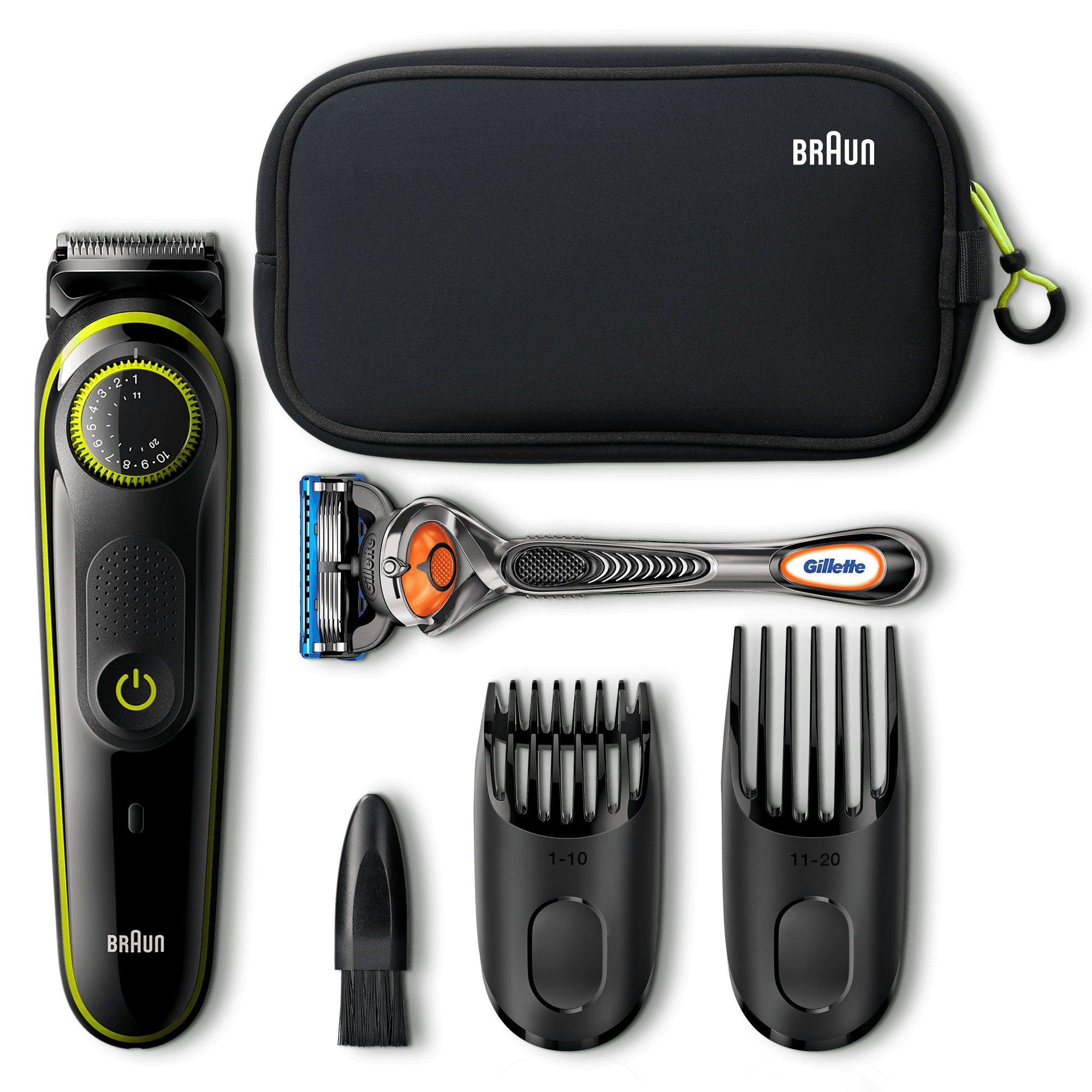 Braun BeardTrimmer BT3941, Beard Trimmer & Hair Clipper – image 6
