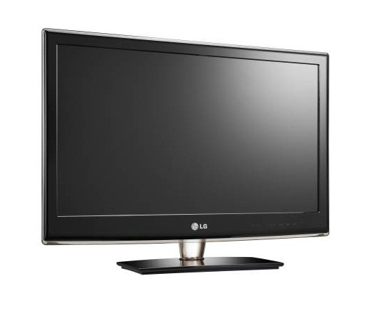 LG 26LV255C TV 66 cm (26") HD Black 400 cd/m² – image 2