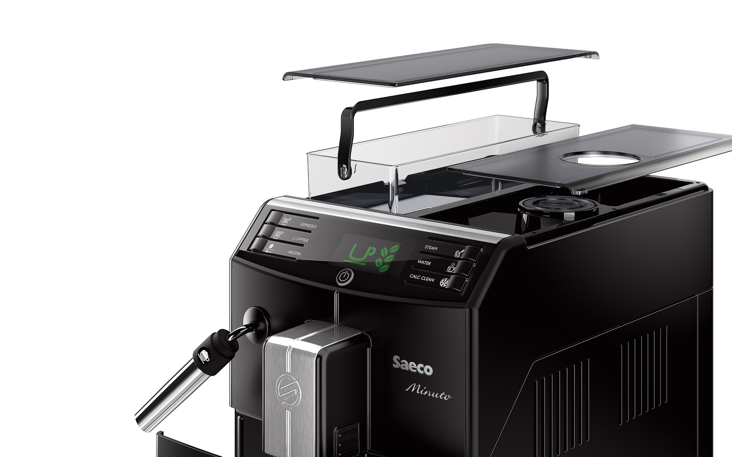 Saeco Minuto Super-automatic espresso machine HD8764/01 – image 9