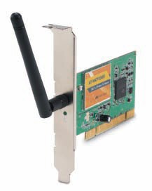 Allied Telesis Wireless LAN PCI Adapter