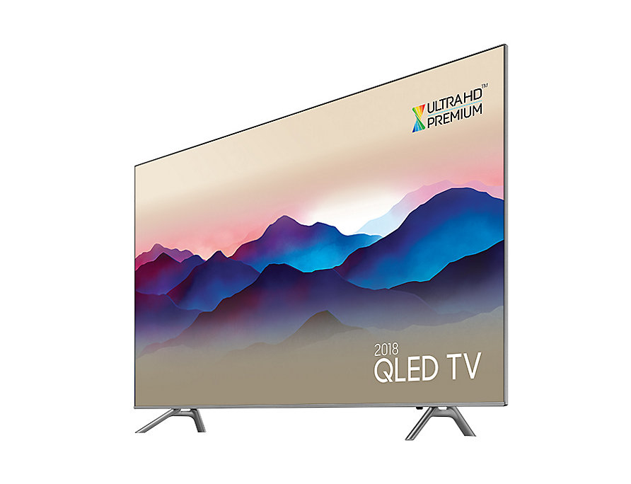 Samsung Q6F QE65Q6FNALXXN TV – image 6