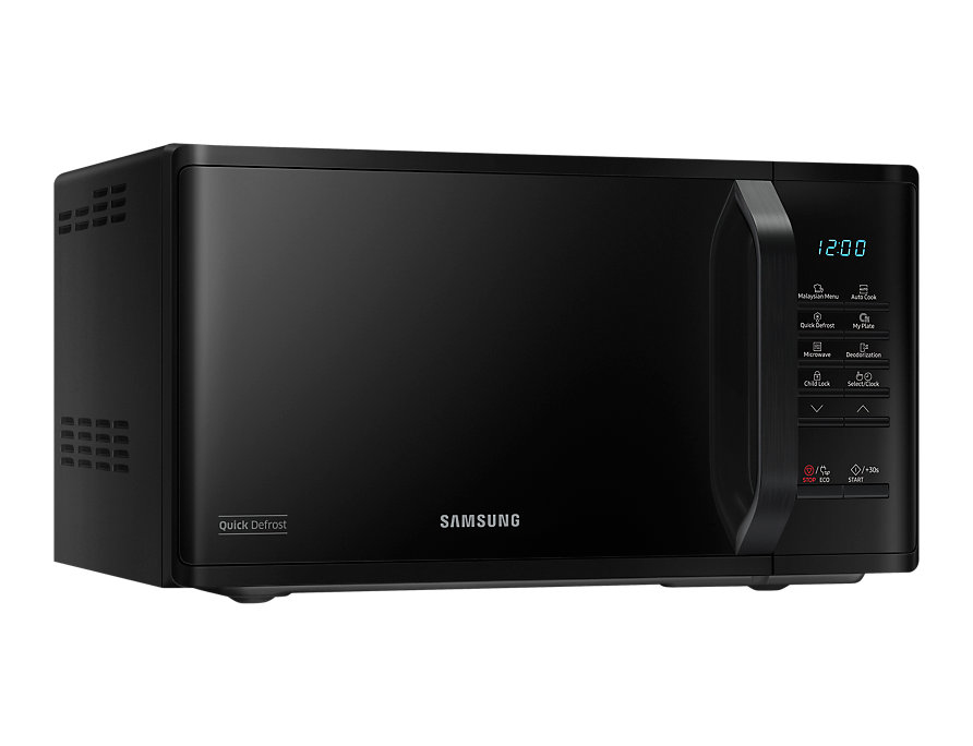 Samsung MS23K3513AK microwave Black Solo microwave Countertop – image 4