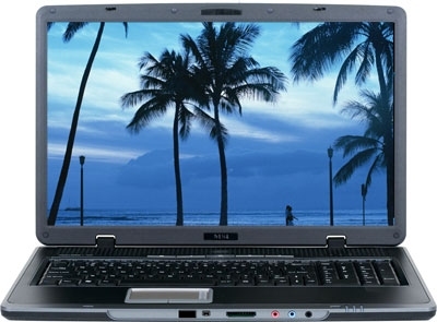 MSI MegaBook L715-025NL, Black